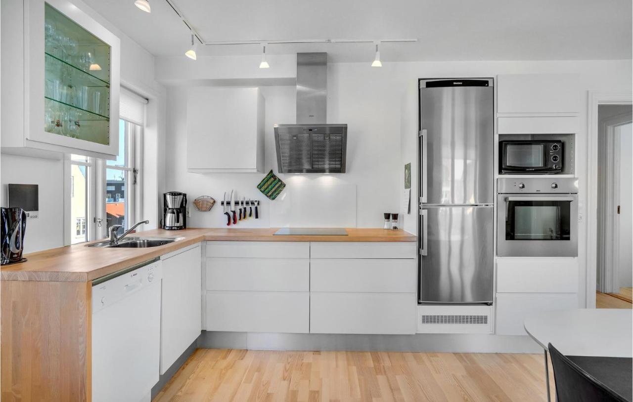 Gorgeous Apartment In Skagen With Kitchen Kültér fotó
